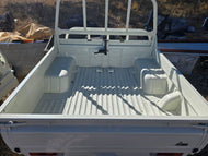 Dual Cab Wellbody to suit all 70 Series Dual Cab Land Cruisers (Excludes factory flares and mudflaps)