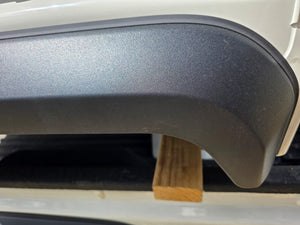 Dual Cab Wellbody to suit all 70 Series Dual Cab Land Cruisers (Includes factory flares and mudflaps)