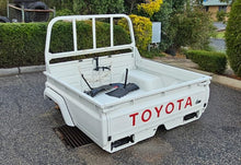 Double Cab Wellbody to suit all 70 Series Land Cruisers