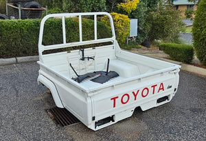 Double Cab Wellbody to suit all 70 Series Land Cruisers