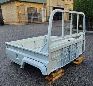 Double Cab Wellbody to suit all 70 Series Land Cruisers