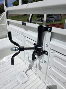 Dual Cab Wellbody to suit all 70 Series Dual Cab Land Cruisers (Includes factory flares and mudflaps)