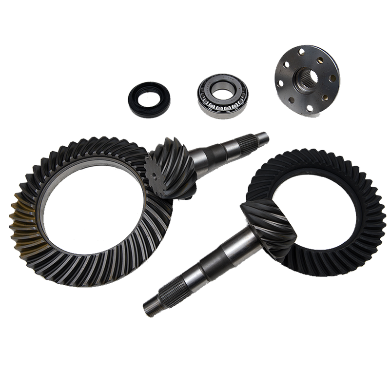 1991 Landcruiser USA Standard Gear Jeep Wrangler Dana 30 Rear Axle