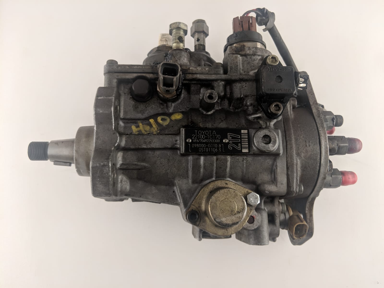 Toyota 1HD Injector Pump for Land Cruiser, Coaster