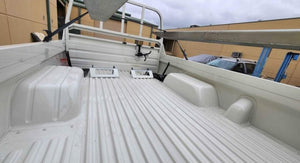 Wellbody to suit 79 Series Toyota Landcruiser '99- Current WHITE