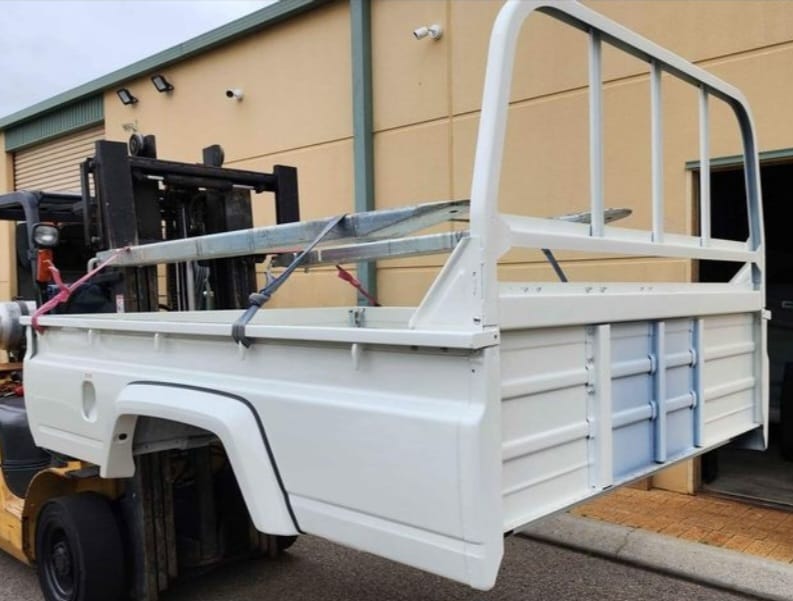 Wellbody to suit 79 Series Toyota Landcruiser 99 Current Nova 4x4