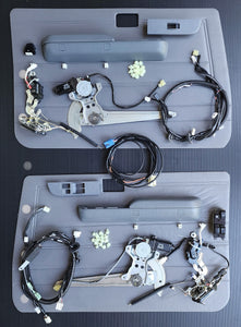 Electric Window Conversion Kit For 70 Series Land Cruisers