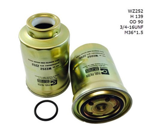 Fuel Filter - HZJ Models