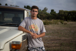 Male Land Cruiser Shirt