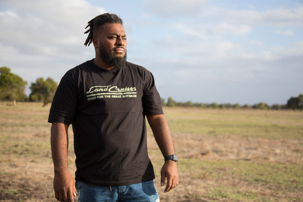Male Land Cruiser Shirt
