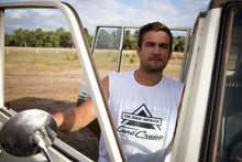 Male Land Cruiser Singlet