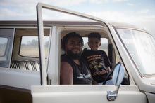 Male Land Cruiser Singlet