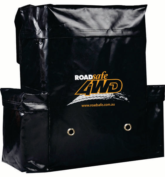 Road Safe Rear Wheel Bag