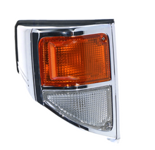 Corner Lamp Chrome  Hand To Suit 78/79 Series Land Cruisers