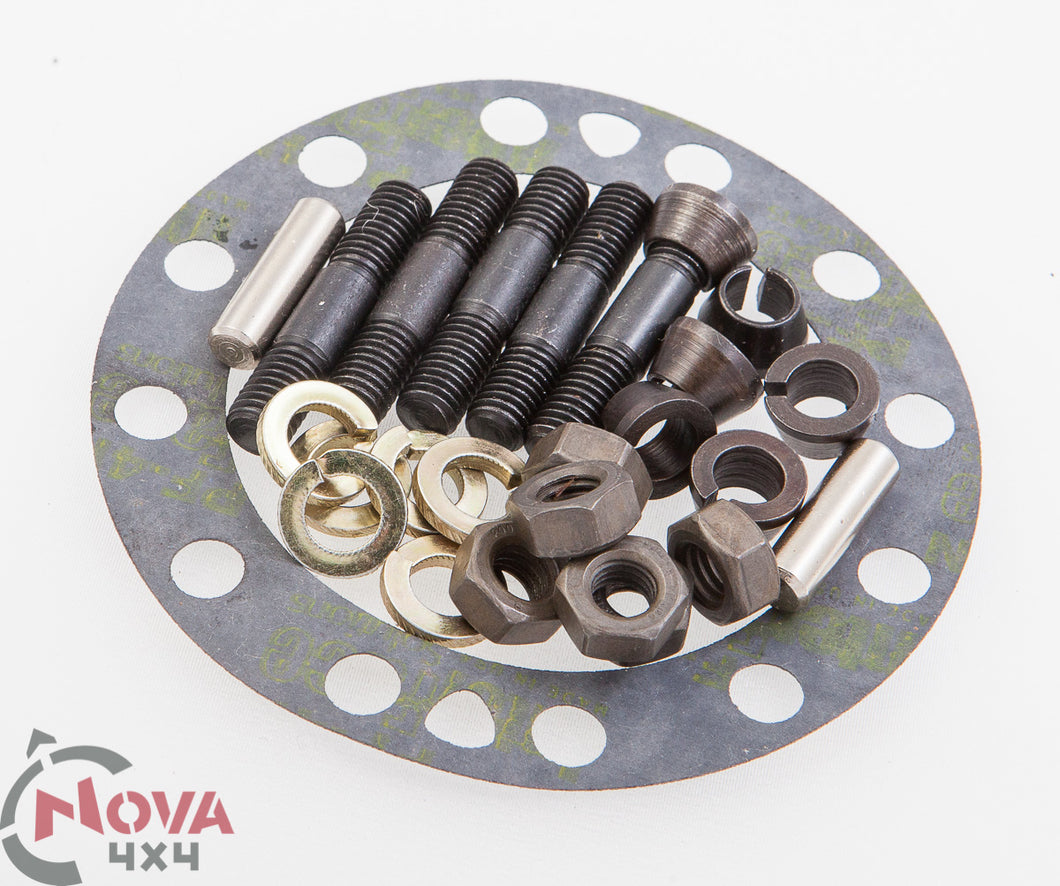thumbnail image 2 of 6x Genuine Toyota Rear Wheel Hub Studs - 12mm X 1.5 Thread - Fits Hilux Pick Up & Hilux Surf (OEM 90942-02079, 9094202079) 2 of 4