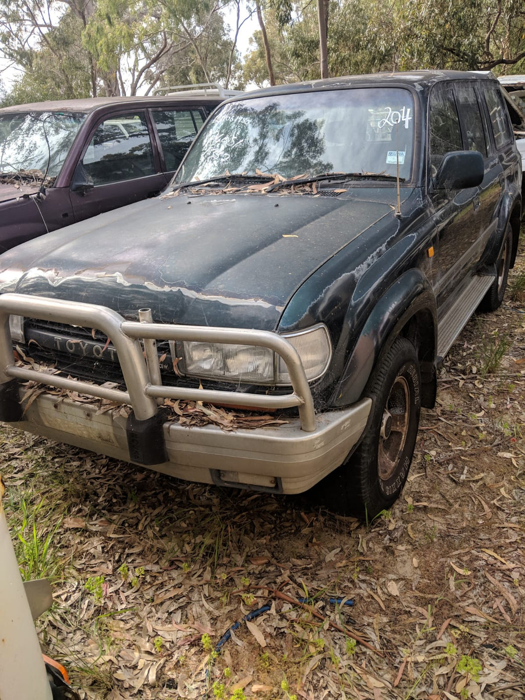 fzj-80-series