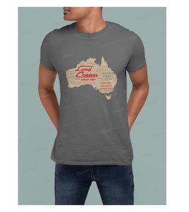Male Land Cruiser Shirt