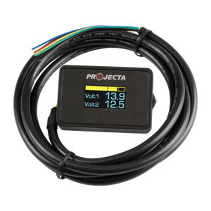 Projecta Dual Volt Battery Meter