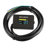 Projecta Dual Volt Battery Meter