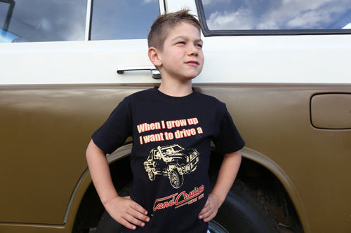 Kids Land Cruiser Shirt